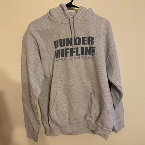 DUNDER MIFFLIN HOODIE